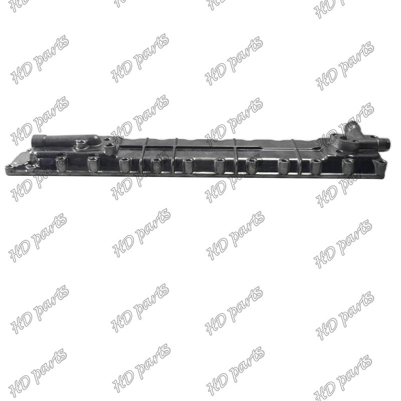 Durable Oil Cooler Cover DB58 9-11281802-1 11928-10261 For Doosan Diesel Engine Repair Parts