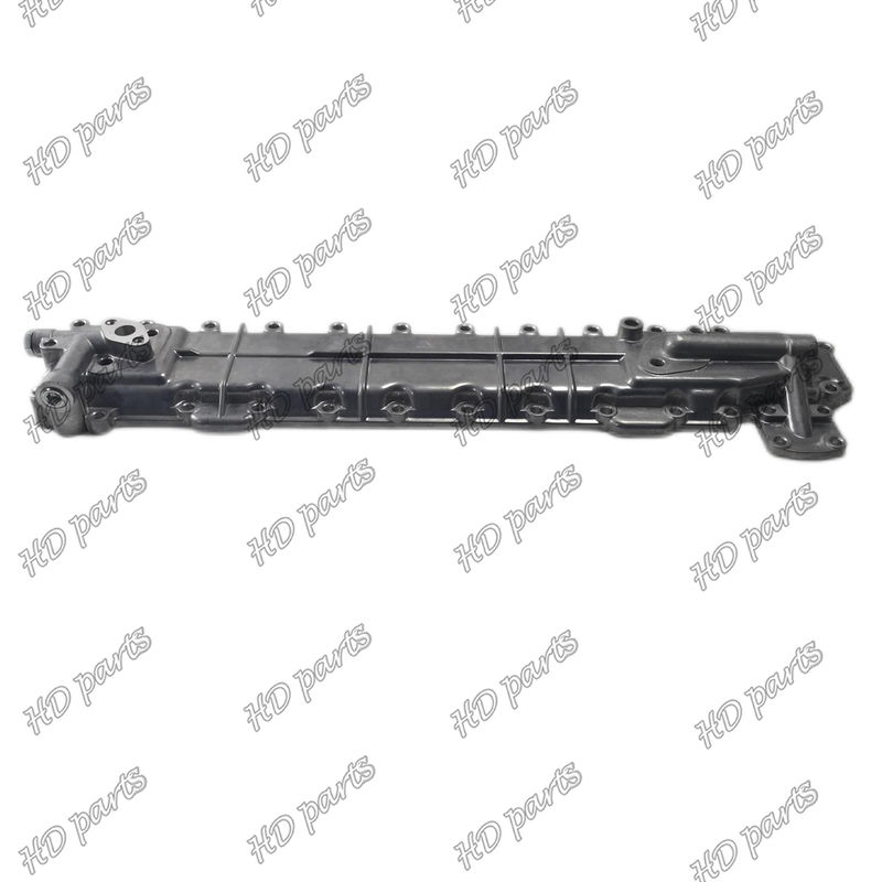Durable Oil Cooler Cover DB58 9-11281802-1 11928-10261 For Doosan Diesel Engine Repair Parts