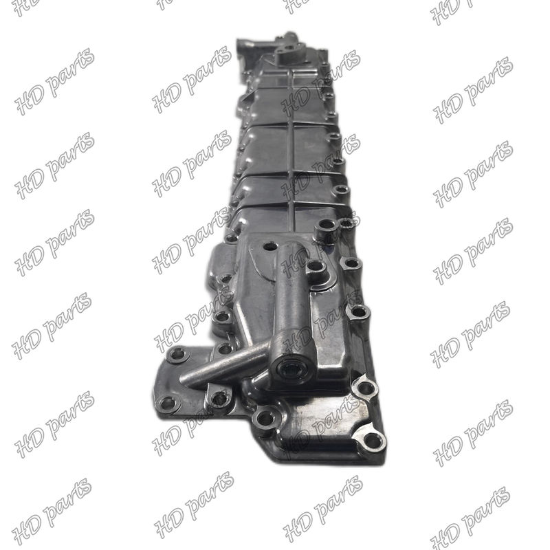 Durable Oil Cooler Cover DB58 9-11281802-1 11928-10261 For Doosan Diesel Engine Repair Parts