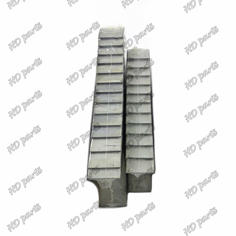 Main And Con Rod Bearing D2366 65.01110-6055A  65.02410-6106 For Doosan Engine