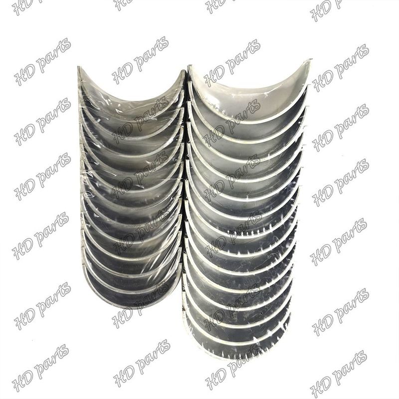 Main And Con Rod Bearing D2366 65.01110-6055A  65.02410-6106 For Doosan Engine