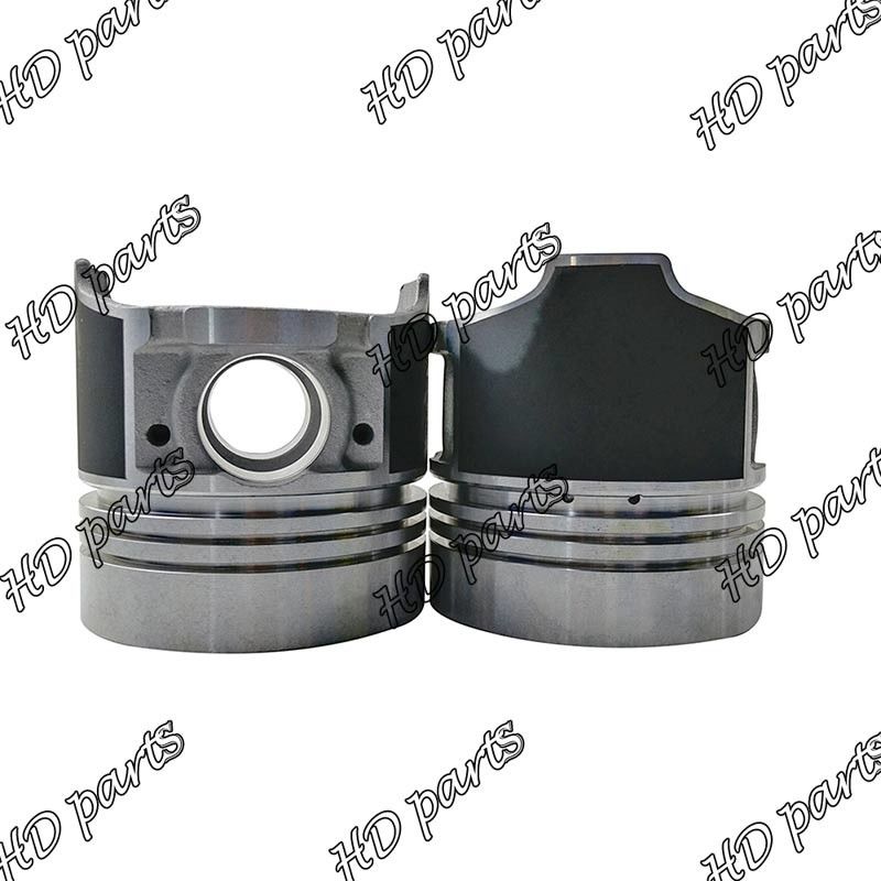 V4300 D3200 V4702 F5802 Diesel Piston 15571-21110 15441-21112 16132-21110 For Kubota Engine