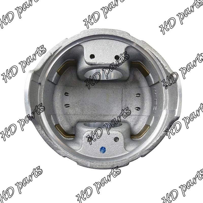 V4300 D3200 V4702 F5802 Diesel Piston 15571-21110 15441-21112 16132-21110 For Kubota Engine