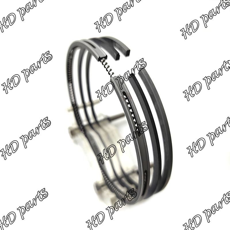 V4300 D3200 2.5x2.5x5.5mm Piston Ring 15571-21050 For Kubota Engine
