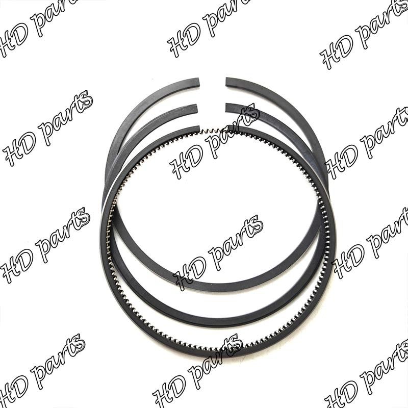 V4300 D3200 2.5x2.5x5.5mm Piston Ring 15571-21050 For Kubota Engine