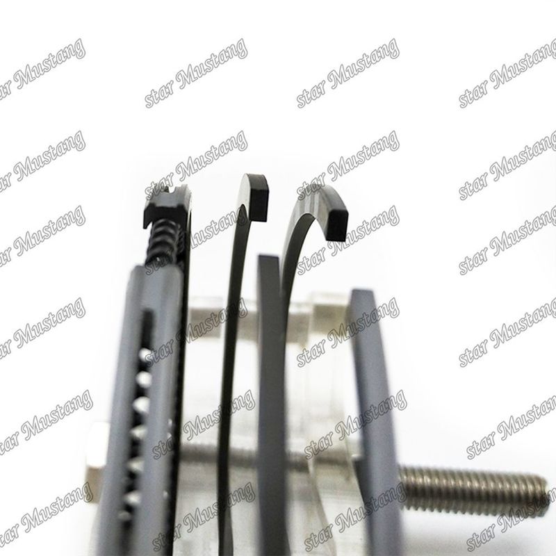 3D66-1 2TN66 3TN66L 3TNE66 TK2.49 TK3.74 1.5x1.5x3.5mm Piston Ring 15571-21050 For Yanmar Engine