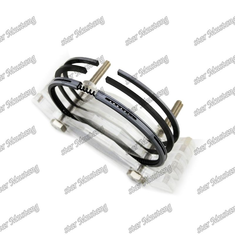 3D66-1 2TN66 3TN66L 3TNE66 TK2.49 TK3.74 1.5x1.5x3.5mm Piston Ring 15571-21050 For Yanmar Engine