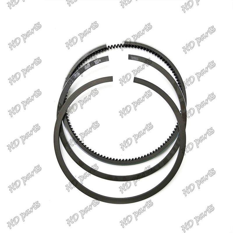 3D66-1 2TN66 3TN66L 3TNE66 TK2.49 TK3.74 1.5x1.5x3.5mm Piston Ring 15571-21050 For Yanmar Engine