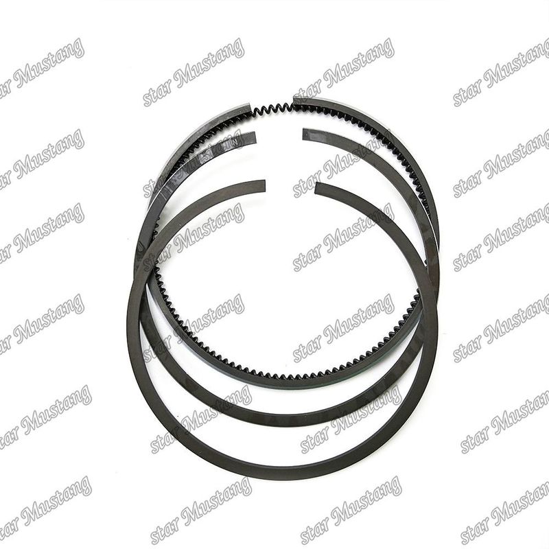 3D66-1 2TN66 3TN66L 3TNE66 TK2.49 TK3.74 1.5x1.5x3.5mm Piston Ring 15571-21050 For Yanmar Engine