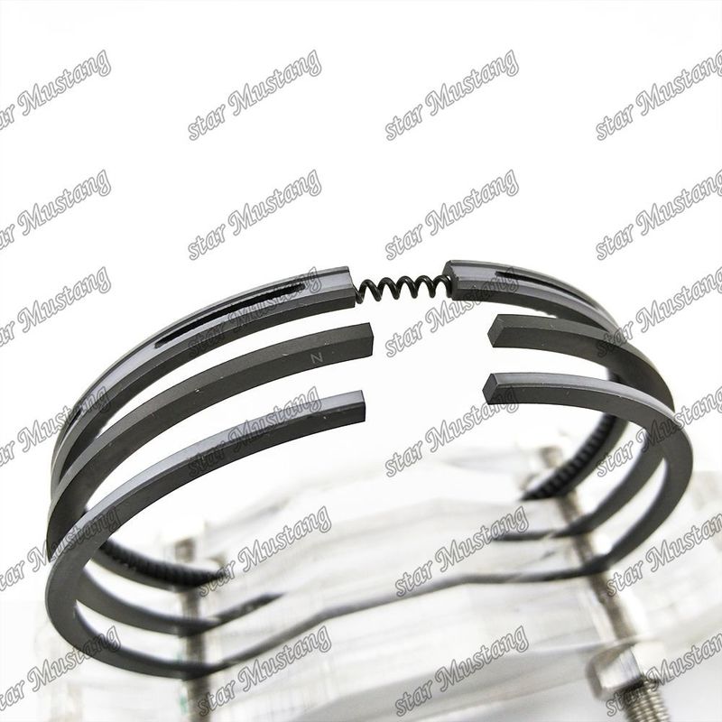3D66-1 2TN66 3TN66L 3TNE66 TK2.49 TK3.74 1.5x1.5x3.5mm Piston Ring 15571-21050 For Yanmar Engine