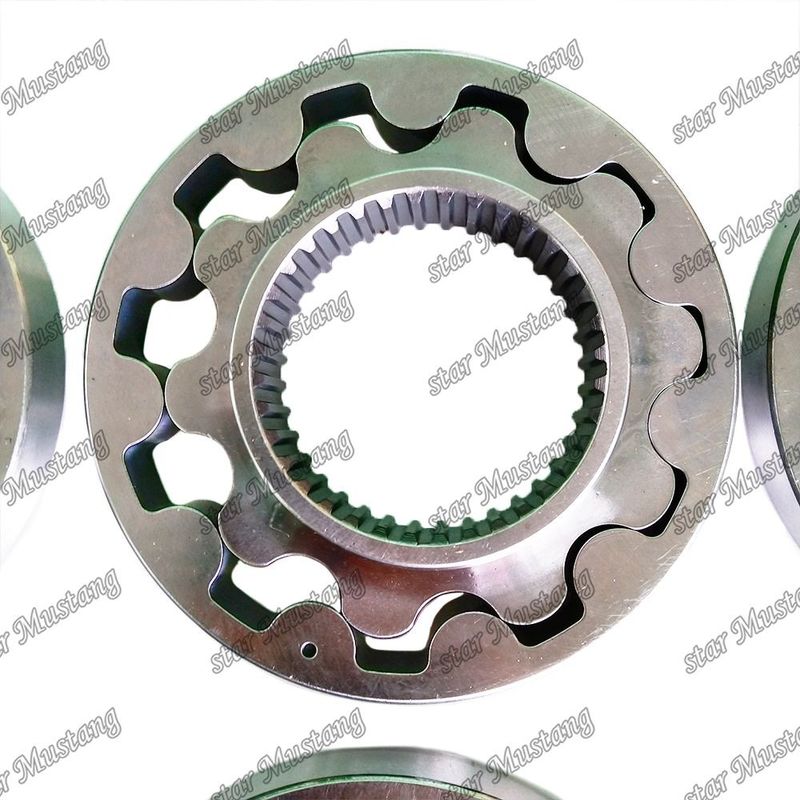 Oil  Pump V3300 V3800 F5802 1C010-35070 Suitable For Kubota Engine Repair Parts