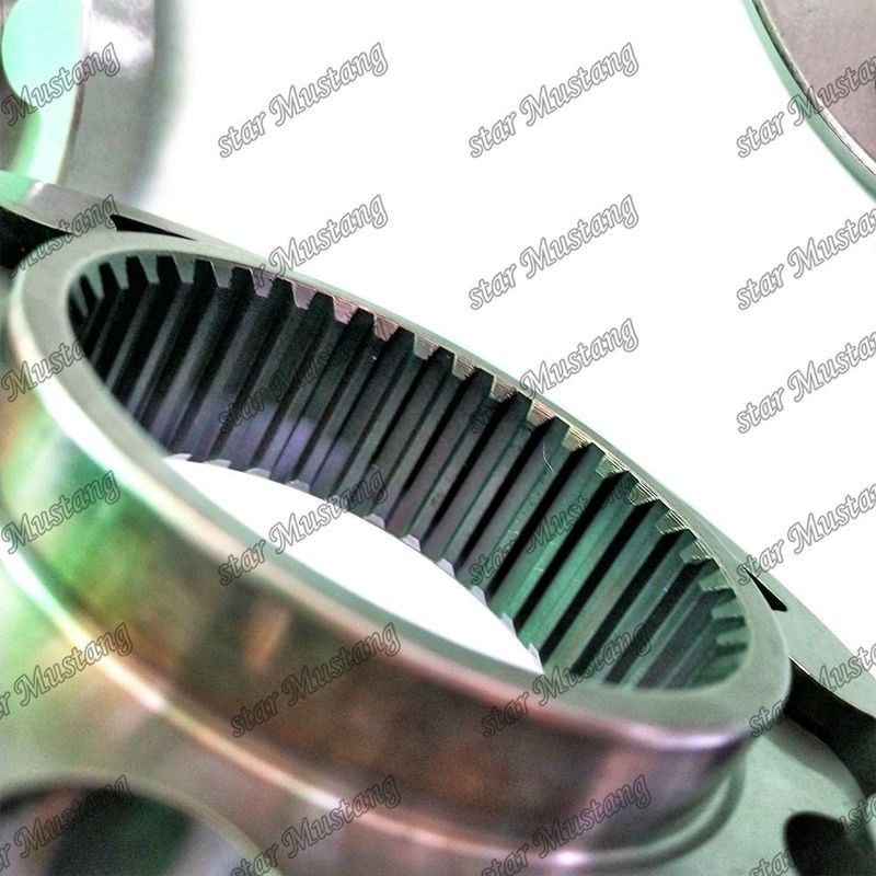 Oil  Pump V3300 V3800 F5802 1C010-35070 Suitable For Kubota Engine Repair Parts