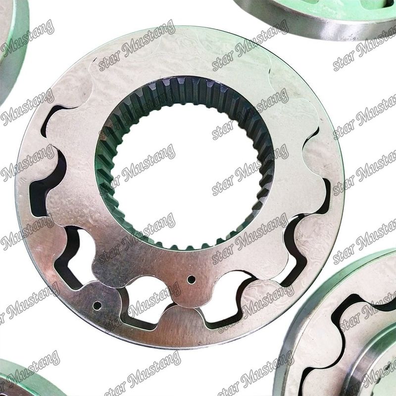 Oil  Pump V3300 V3800 F5802 1C010-35070 Suitable For Kubota Engine Repair Parts