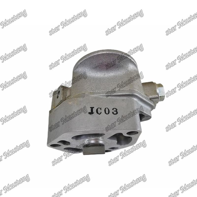 3KC1 Oil Pump 8-94380841-0 Suitable For Hino Mechanical Diesel Engine Repair Parts