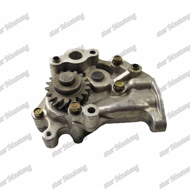 Oil Pump H07D H07CT 15163-1390 15110-1781 Suitable For Hino Mechanical Diesel Engine Repair Parts