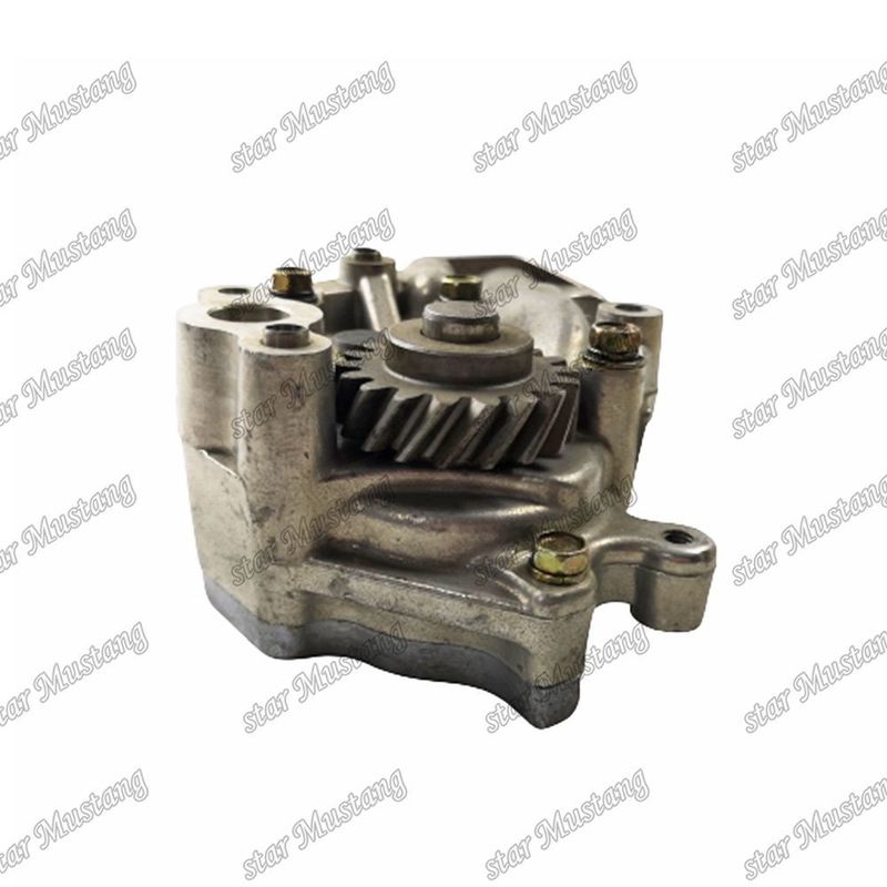 Oil Pump H07D H07CT 15163-1390 15110-1781 Suitable For Hino Mechanical Diesel Engine Repair Parts