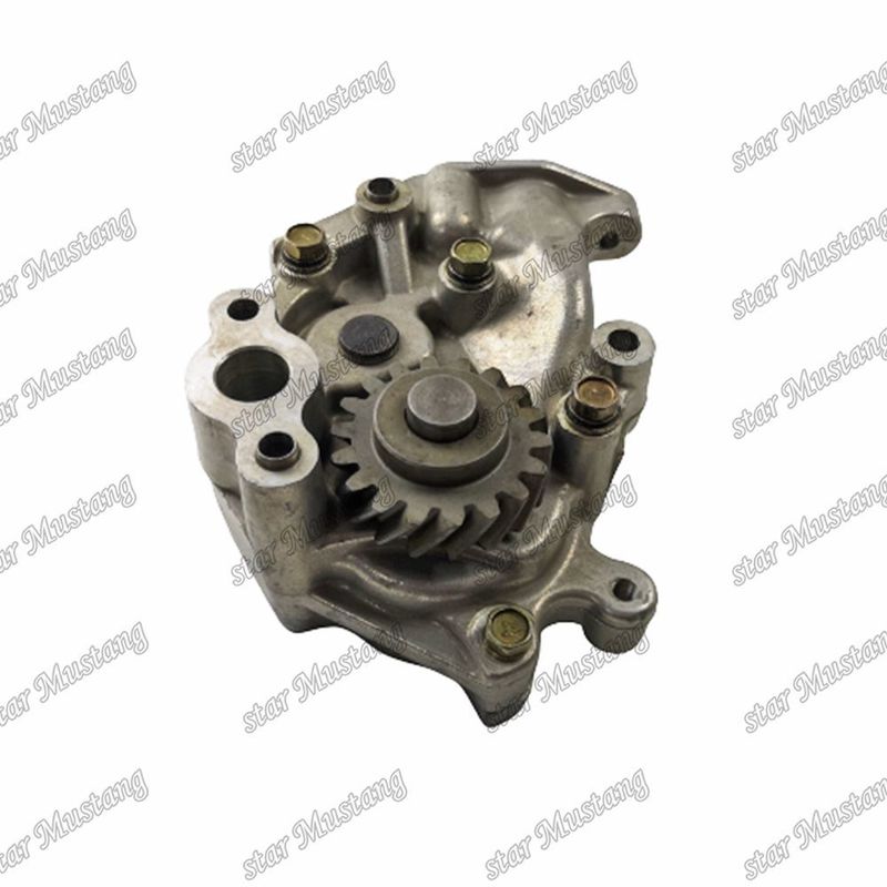 Oil Pump H07D H07CT 15163-1390 15110-1781 Suitable For Hino Mechanical Diesel Engine Repair Parts