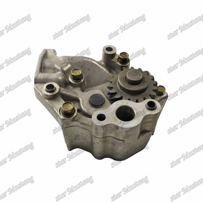 Oil Pump H07D H07CT 15163-1390 15110-1781 Suitable For Hino Mechanical Diesel Engine Repair Parts