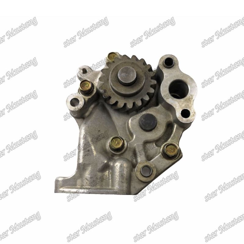 Oil Pump H07D H07CT 15163-1390 15110-1781 Suitable For Hino Mechanical Diesel Engine Repair Parts