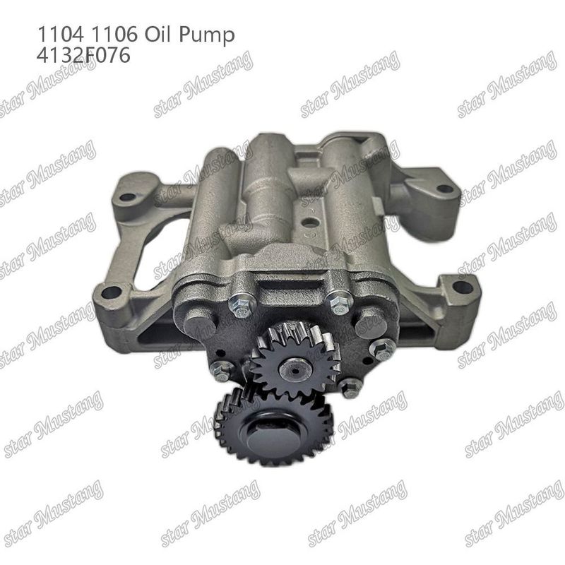 1104 1106 Oil Pump 4132F076 Suitable For Kubota Mechanical Diesel Engine Repair Parts