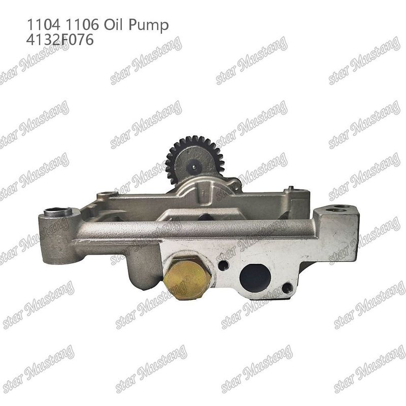 1104 1106 Oil Pump 4132F076 Suitable For Kubota Mechanical Diesel Engine Repair Parts