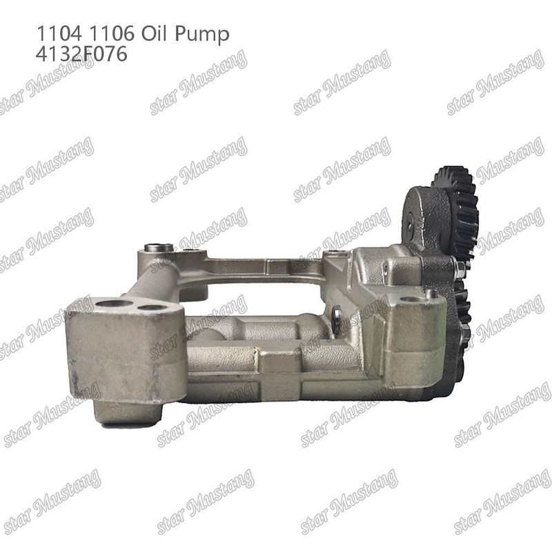 1104 1106 Oil Pump 4132F076 Suitable For Kubota Mechanical Diesel Engine Repair Parts