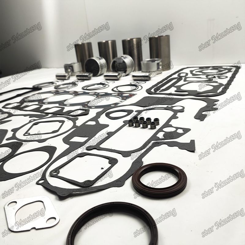 QD32 Diesel Engine Overhaul Repair Kit With OEM Size Components For Light Commercial Vehicles & SUVs