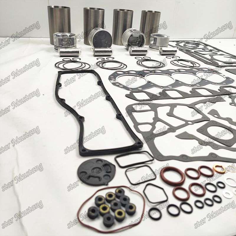 QD32 Diesel Engine Overhaul Repair Kit With OEM Size Components For Light Commercial Vehicles & SUVs