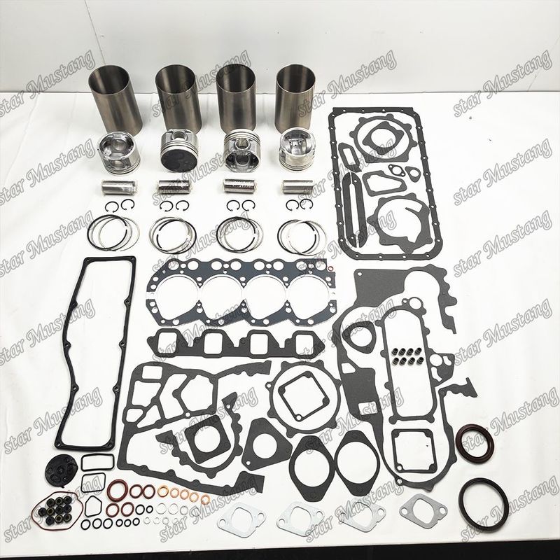 QD32 Diesel Engine Overhaul Repair Kit With OEM Size Components For Light Commercial Vehicles & SUVs