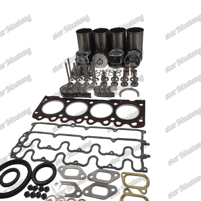 BF4M1011F Overhaul Repair Kit Cylinder Liner Piston Kit Gasket Kit Valve Seat Guide Main And Con Rod Bearing For Deutz