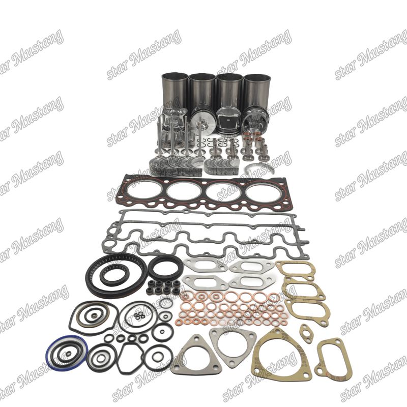BF4M1011F Overhaul Repair Kit Cylinder Liner Piston Kit Gasket Kit Valve Seat Guide Main And Con Rod Bearing For Deutz