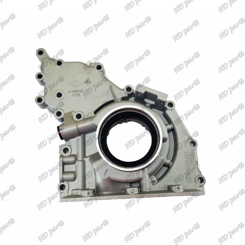 D7D Oil Pump 6T 1011015-52D 04256995 For Volvo Deutz Mechanical Diesel Engine Repair Parts