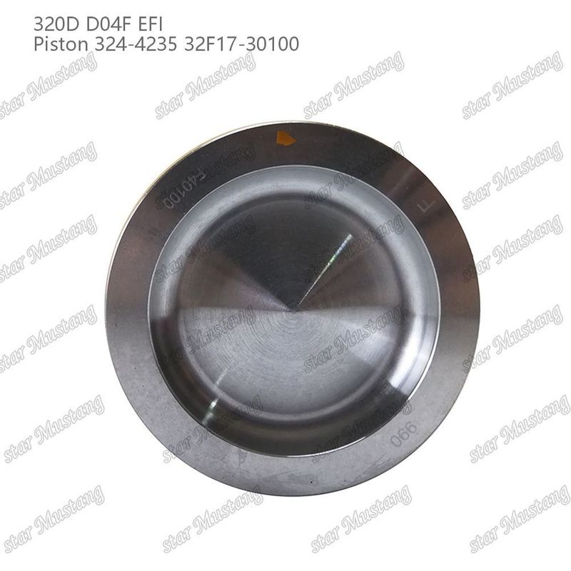 Piston 320D D04F EFI 324-4235 32F17-30100 For Caterpillar Diesel Engine Parts