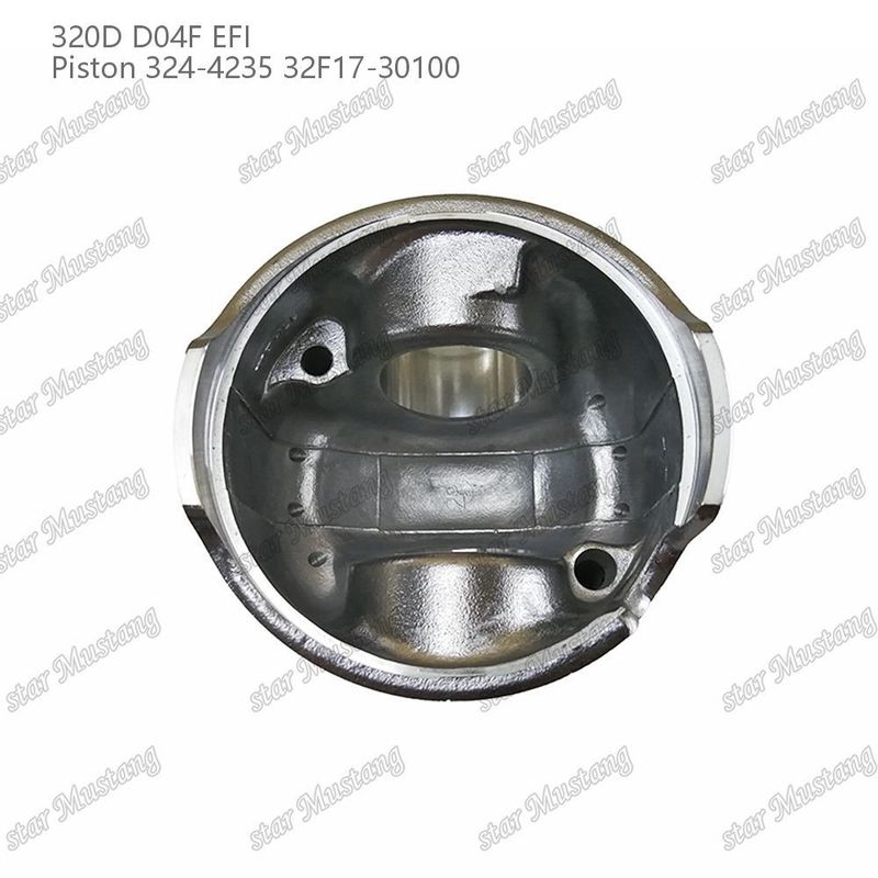 Piston 320D D04F EFI 324-4235 32F17-30100 For Caterpillar Diesel Engine Parts