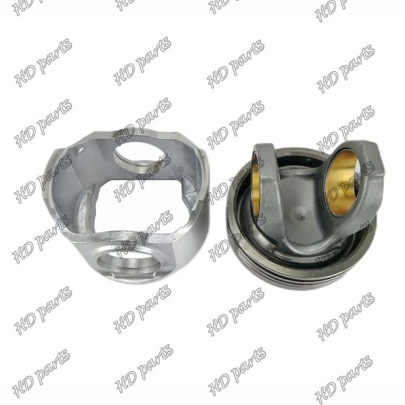 Piston 3116 Split 320b 322b 325b Combustion Chamber 69mm 107-7545 238-2716 Suitable For Caterpillar Diesel Engine Parts