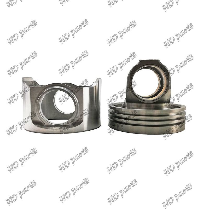 Piston 3116 Split 320b 322b 325b Combustion Chamber 69mm 107-7545 238-2716 Suitable For Caterpillar Diesel Engine Parts