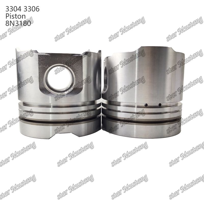 OEM Replacement DIESEL ENGINE PISTON for Cat 3304 3306 and Similar Engines Piston 8N3180
