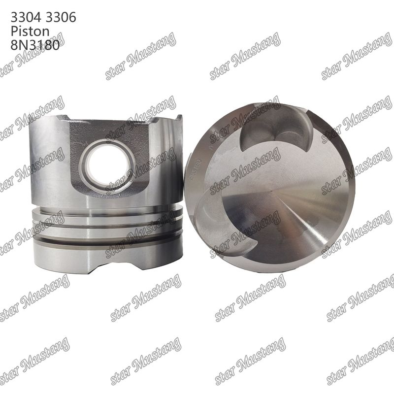 OEM Replacement DIESEL ENGINE PISTON for Cat 3304 3306 and Similar Engines Piston 8N3180