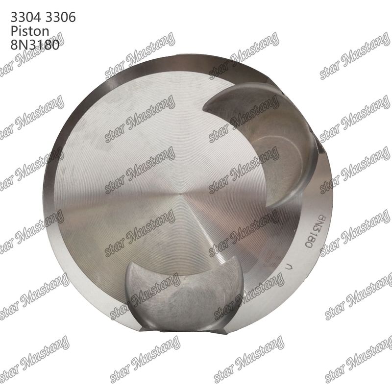 OEM Replacement DIESEL ENGINE PISTON for Cat 3304 3306 and Similar Engines Piston 8N3180