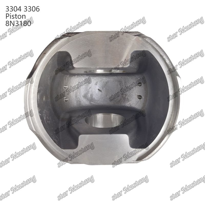 OEM Replacement DIESEL ENGINE PISTON for Cat 3304 3306 and Similar Engines Piston 8N3180