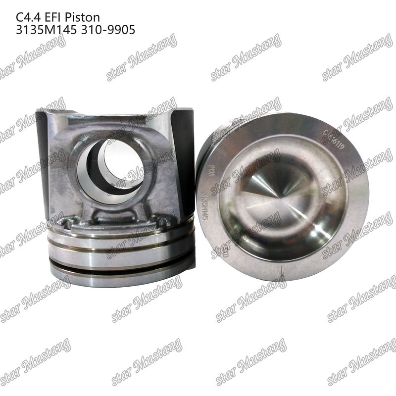 Piston C4.4 EFI 3135M145 310-9905 For Perkins Excavators And Engineering Equipment