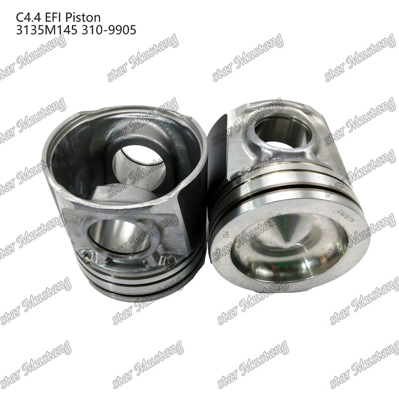 Piston C4.4 EFI 3135M145 310-9905 For Perkins Excavators And Engineering Equipment