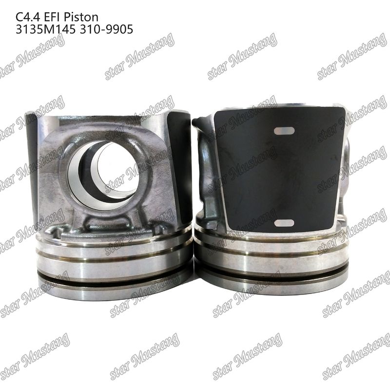 Piston C4.4 EFI 3135M145 310-9905 For Perkins Excavators And Engineering Equipment