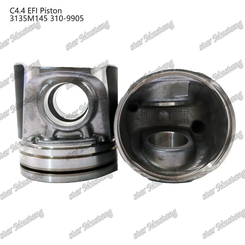Piston C4.4 EFI 3135M145 310-9905 For Perkins Excavators And Engineering Equipment