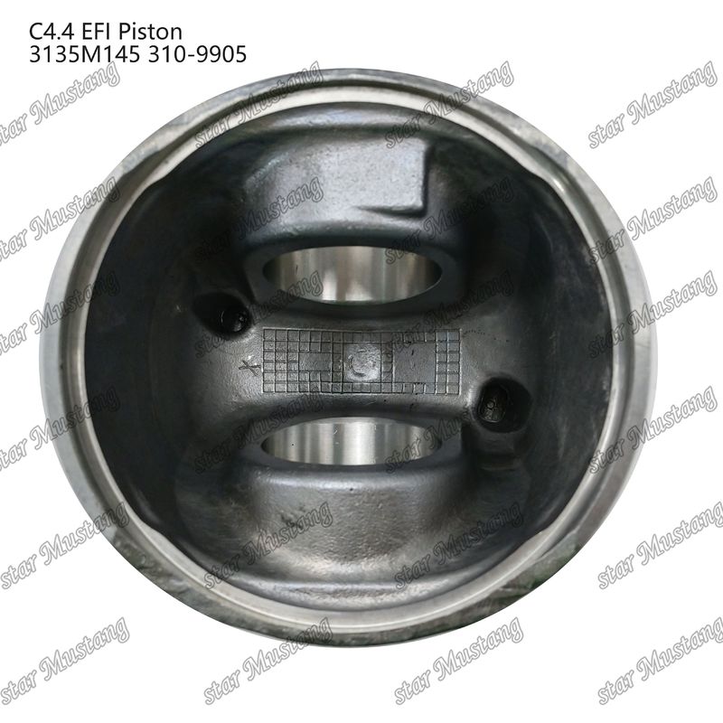 Piston C4.4 EFI 3135M145 310-9905 For Perkins Excavators And Engineering Equipment