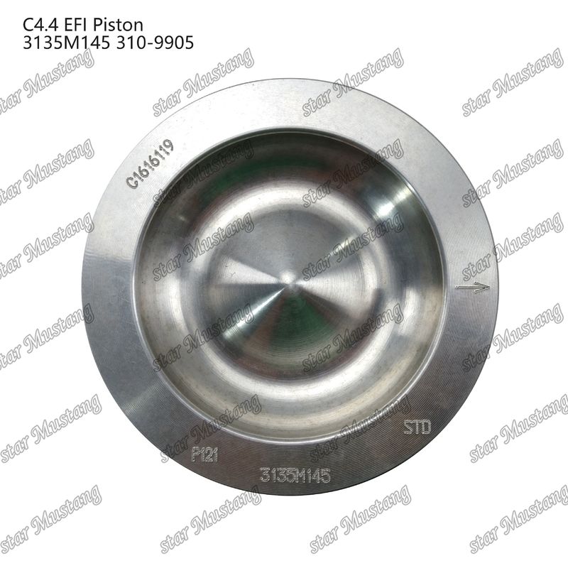 Piston C4.4 EFI 3135M145 310-9905 For Perkins Excavators And Engineering Equipment