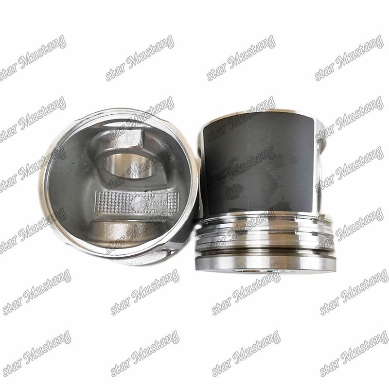 Piston C4.4 Direct Injection 3135m111 For Perkins Caterpillar Excavators And Engineering Equipment