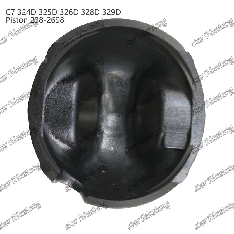 Piston C7 Aluminum 324D 325D 326D 328D 329D 238-2698 For Caterpillar Excavators And Engineering Equipment