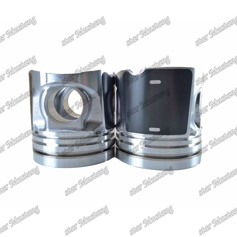 C7.1 Direct Injection Piston 3707998 3707997 For Caterpillar Perkins Excavators And Engineering Equipment