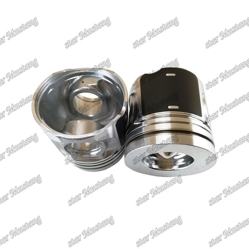C7.1 Direct Injection Piston 3707998 3707997 For Caterpillar Perkins Excavators And Engineering Equipment